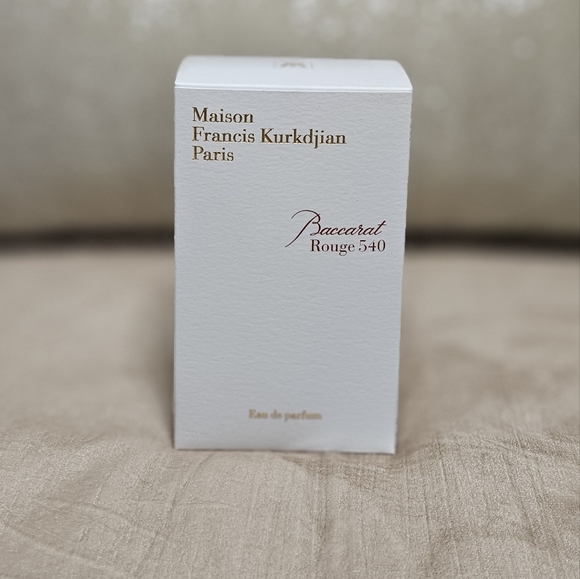 EMPTY 📦 Baccarat Rouge - Picture 4 of 8